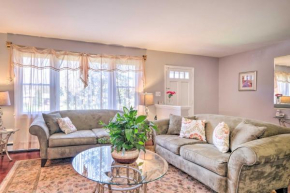 Dreamy Pikesville Home about 10 Mi to Baltimore!